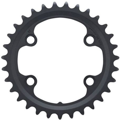 Shimano - Kettingblad 31T GRX FC-RX810 2x11 speed - zwart