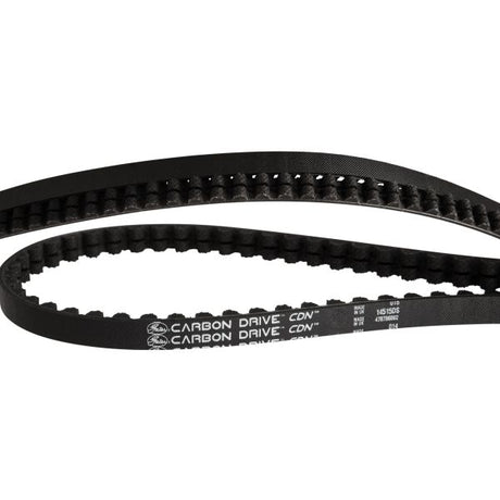 Gates aandrijfriem cdn carbon drive 120t - zwart