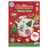 Grafix stickerboek a4 8 pagina's