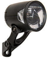 Fearca HRMANS H -Black MR8 E 6-12 Volt - con supporto - 180 Lumen