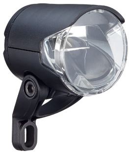 Herrmans Koplamp H-Black MR4 6-12V Bike