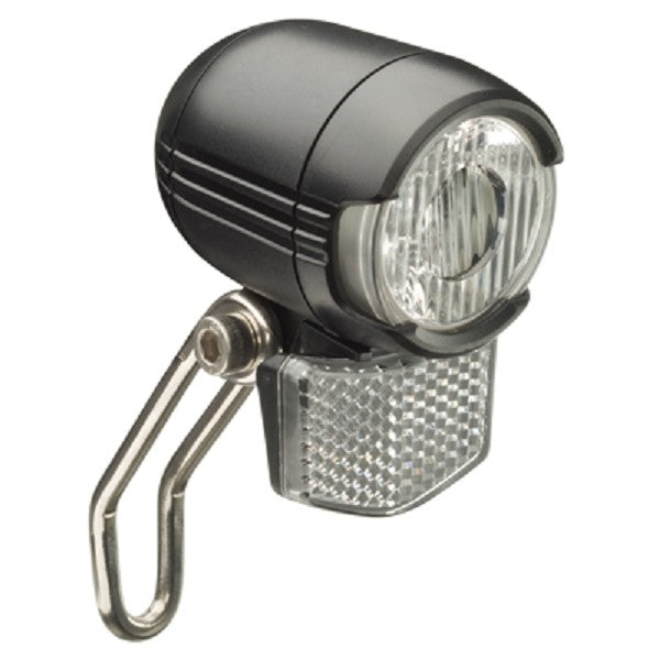 Edge forlygter Urban 1 LED 30 LUX 6V -48V e cykel