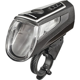 Trelock Koplamp LS560 I-Go Control 50 Lux Incl. houder