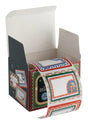Moxy stickers op rol 5 designs - 50st.