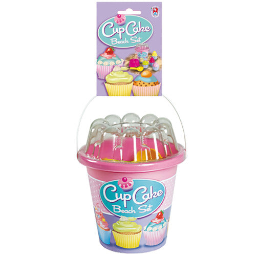 ANDRONI Strandset Cup Cakes 12-częściowy