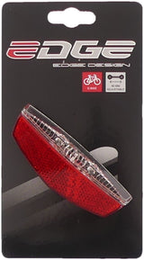 Edge Carrier Light City Slimline 50 80 mm E-Bike 6-48Voltt