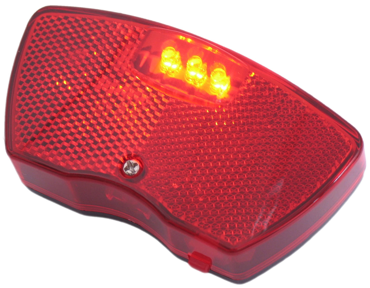 EDGE Carrier Light City 3 LED -80 batterieclusive (su mappa)