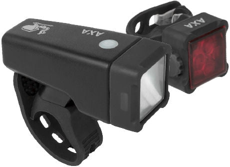 AXA Lighting Set Niteline T4-R USB (en el mapa)