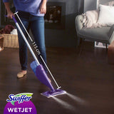 Swiffer Swiffer Wetjet Stof-Wis Systeem Paars