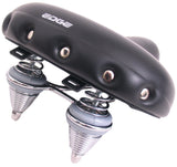 Edge Bicycle Saddle Urban XL Black (emballage d'atelier)