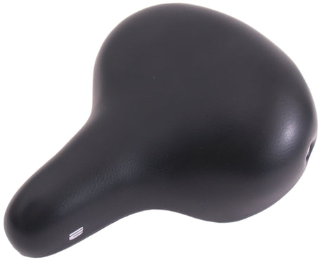 Edge Bicycle Saddle Urban XL Black (Workshop packaging)