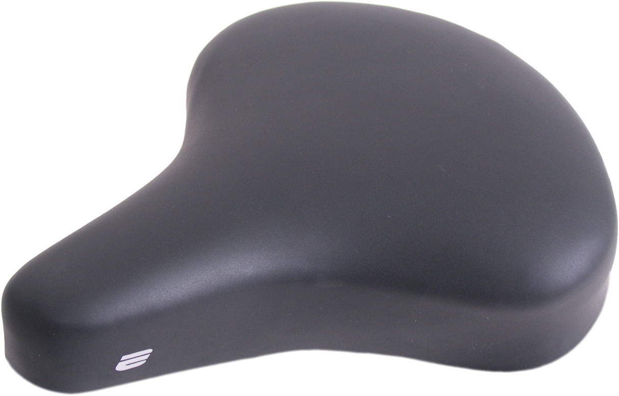 Bicycle Saddle Edge City Eco - Black (sur carte)