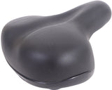 Edge Bicycle Saddle City Soft Incl