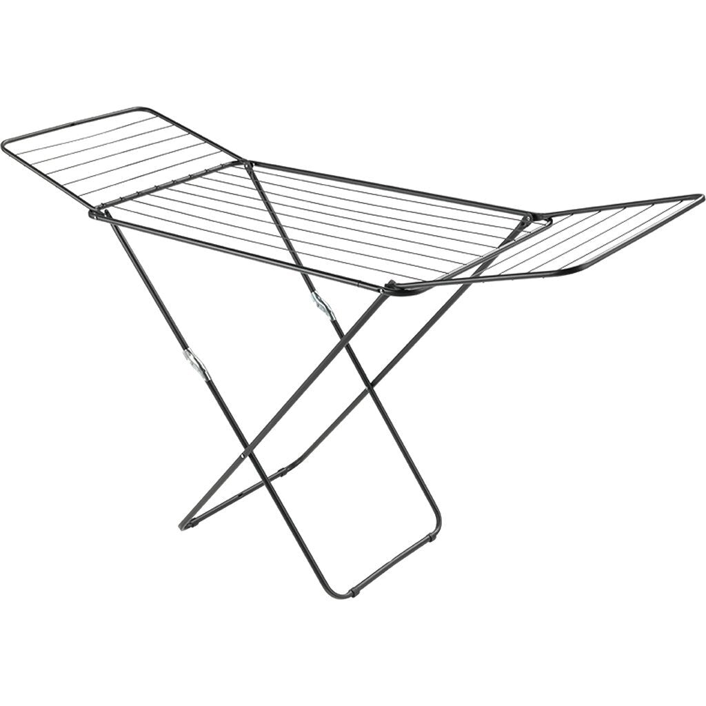 Metaltex Vulcano DrableK 18 m tør længde sort sort