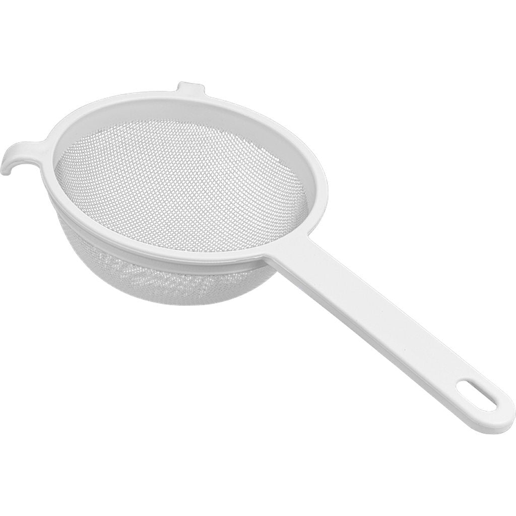 Metaltex Plastic Voorgiet 14 cm blanc