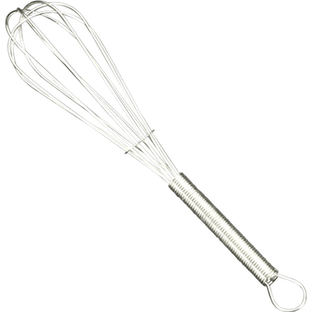 Metaltex Beater 20 cm rustfrit stål