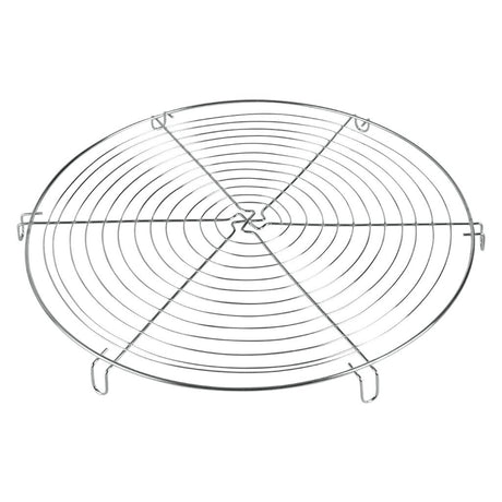Metaltex dolceforno taartrooster rond 30 cm vertind