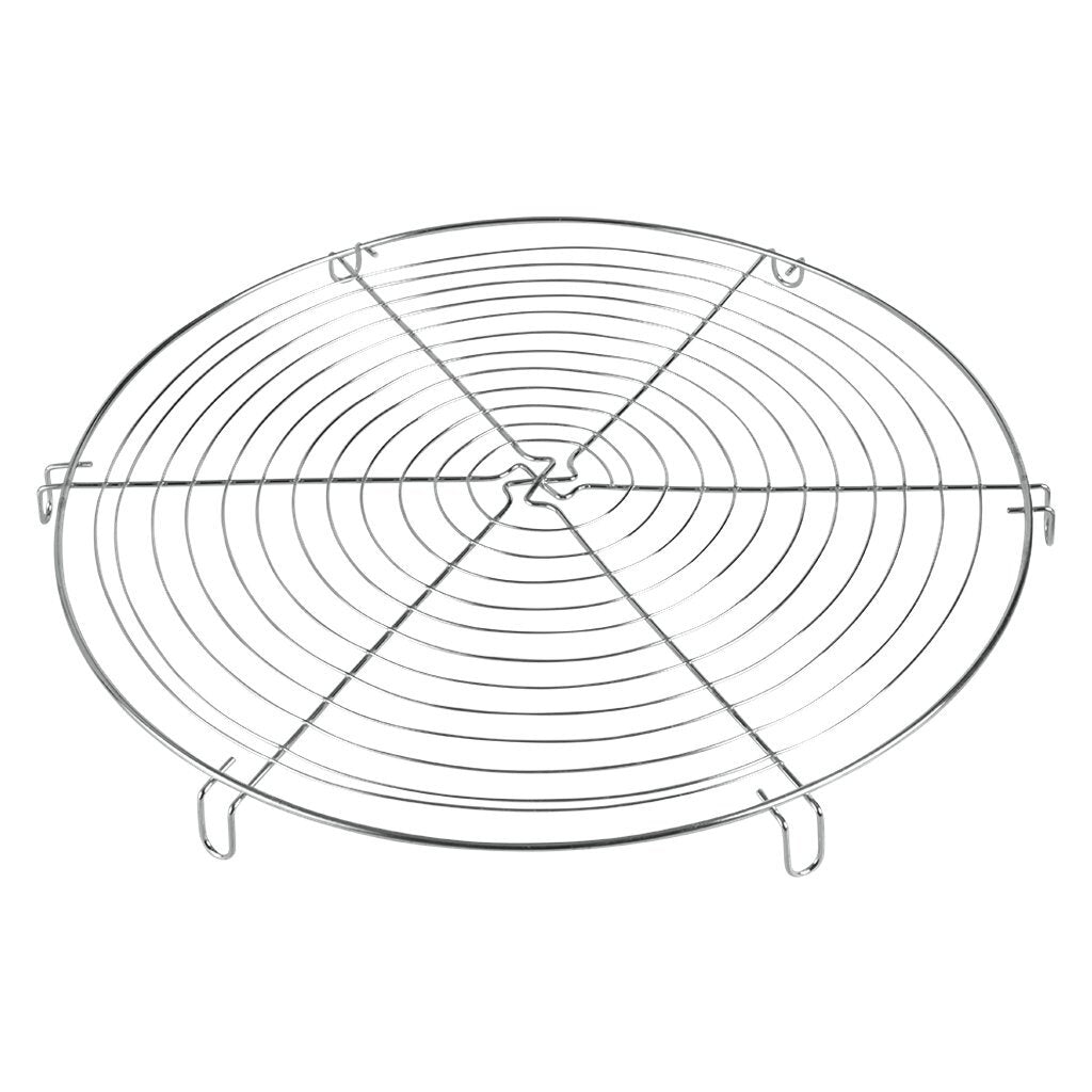 Metaltex DolceForno Taartrooster omkring 30 cm fortæller luksus