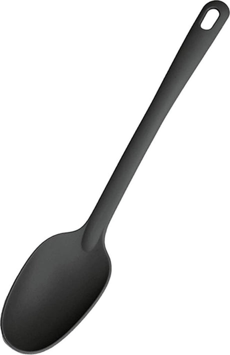 Tomado-metaltex tecna line zwart lepel max 270 deg;c extra sterk