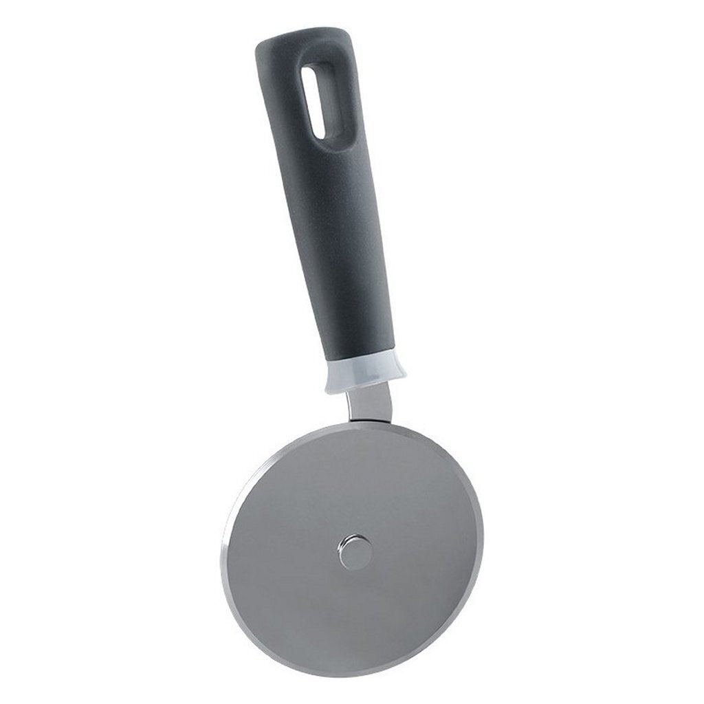 Metaltex Maximo Pizza Cutter en acier inoxydable noir