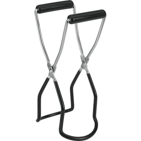 Metaltex potlifter 22x8.5 cm zilver zwart