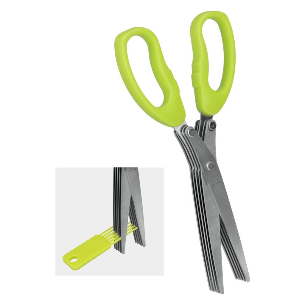 METALTEX SPICE SCISSORS 19 CM Acciaio inossidabile verde