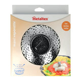 Metaltex Metaltex Maxi Vaporette Steam basket 19-27 cm stainless steel