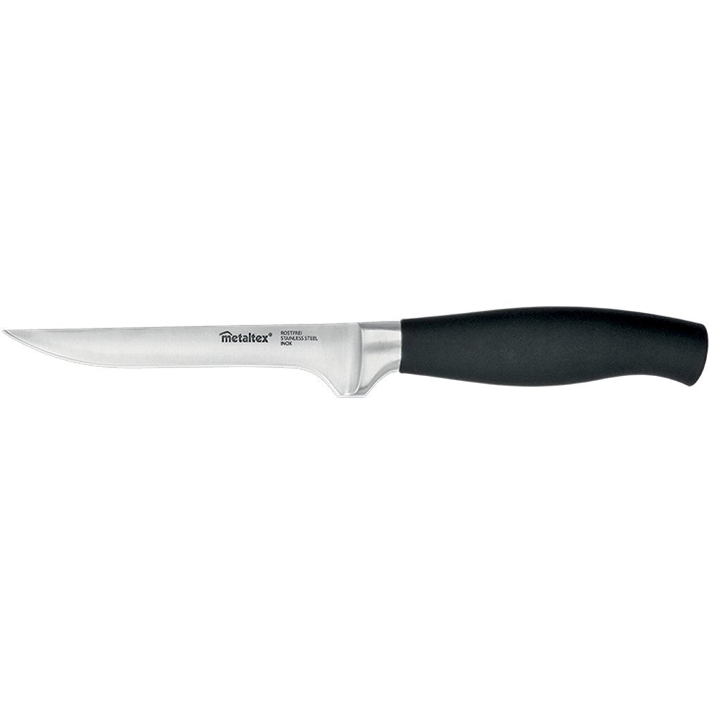 Metaltex Comfort Meat Knife 28 cm černá nerezová ocel