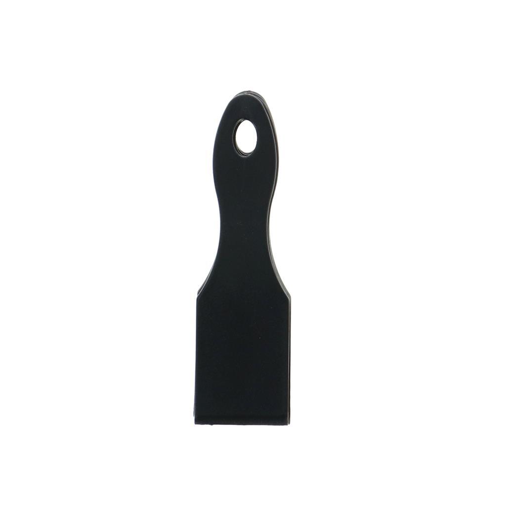 Metaltex Gourmet Spatulas 14 cm 6 Teile schwarzer Nylon