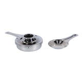 Metallex Fondue Burner 16 cm Edelstol