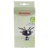 Metaltex Fondue Brandgel 2 pieces