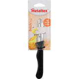 Metaltex Basic Line Schilmes 25 cm Black stainless steel