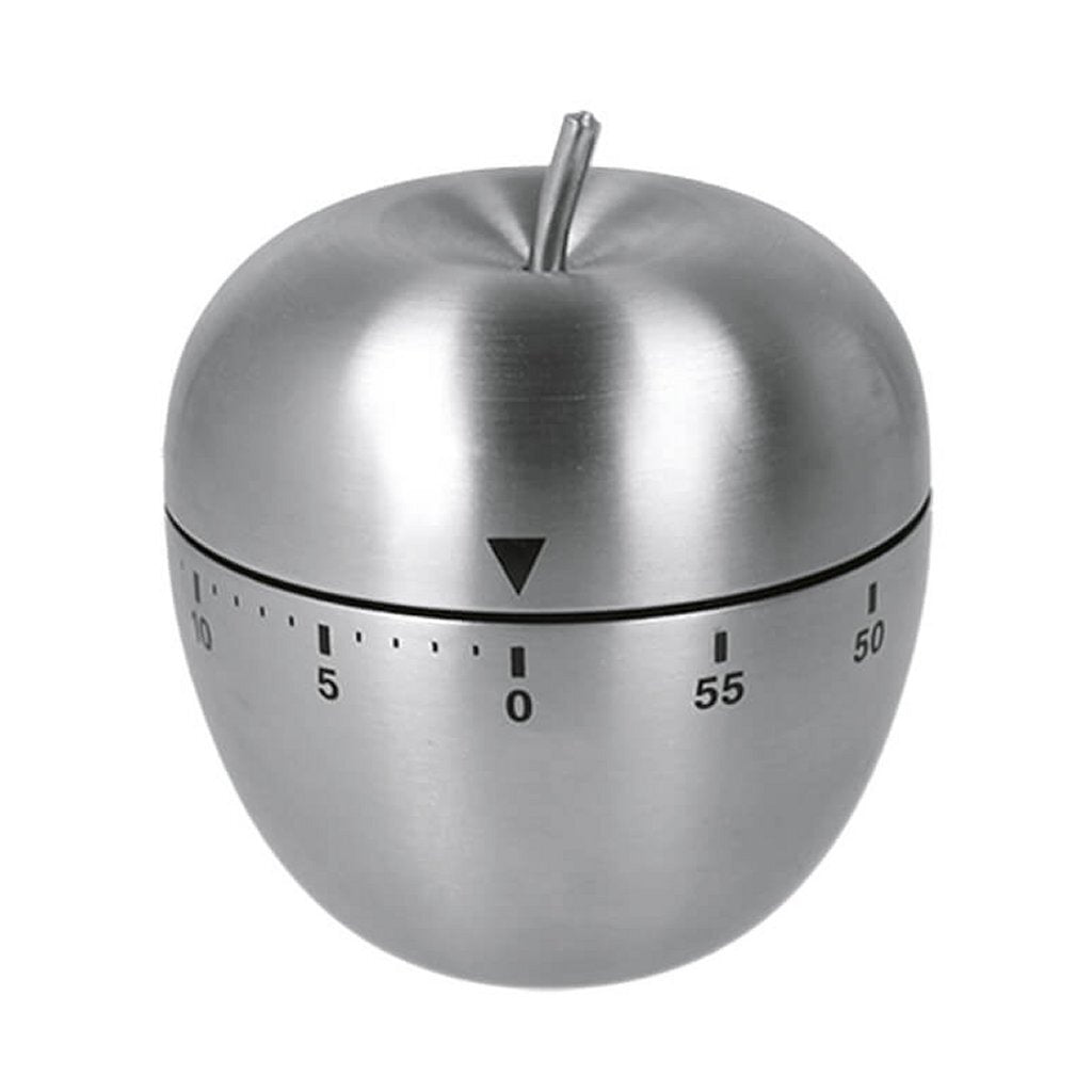 MetalTex rostfritt ståltimer Apple 60 minuter