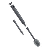 Metaltex around the sink brush 30 40x3.5 cm gray