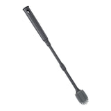 Metaltex around the sink brush 30 40x3.5 cm gray