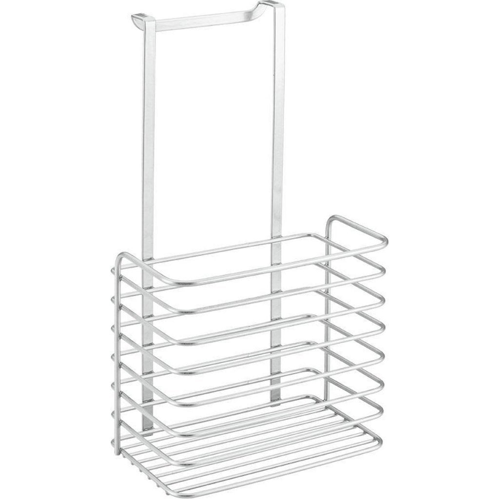 Metaltex Galileo rack 36x15x20 cm silver