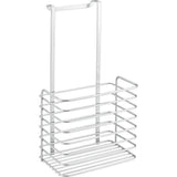 Metaltex galileo rekje 36x15x20 cm zilver