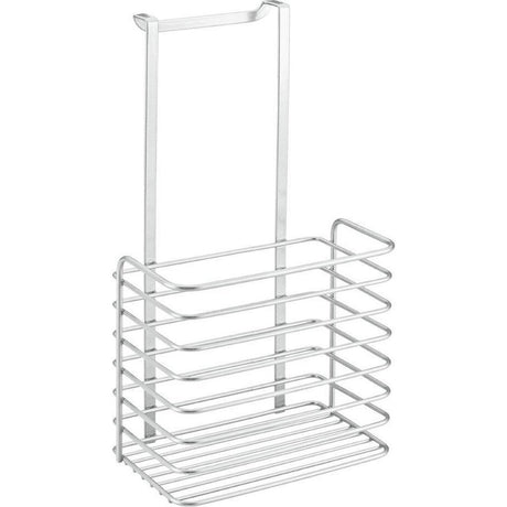 Metaltex galileo rekje 36x15x20 cm zilver