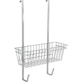 Metaltex strijkplankhouder 28x15x49 cm zilver
