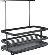 Organizator linije Tomado-Metaltex Tokyo Lava Toucherm Black