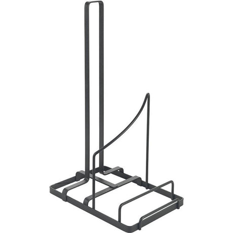 Metaltex tokyo line keukenpapierhouder 32x19x12 cm zwart