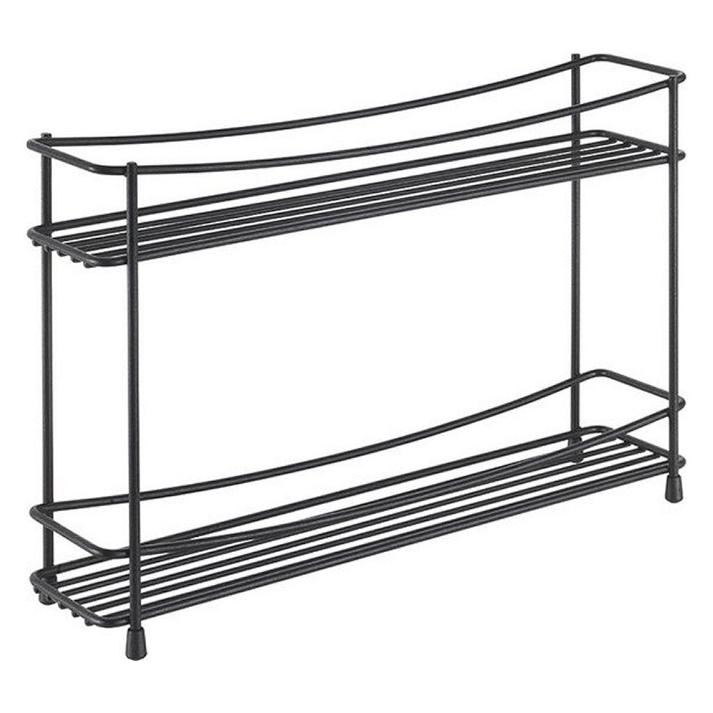 Mistoratex Kumino Heb Rack Matte schwaarz Metal