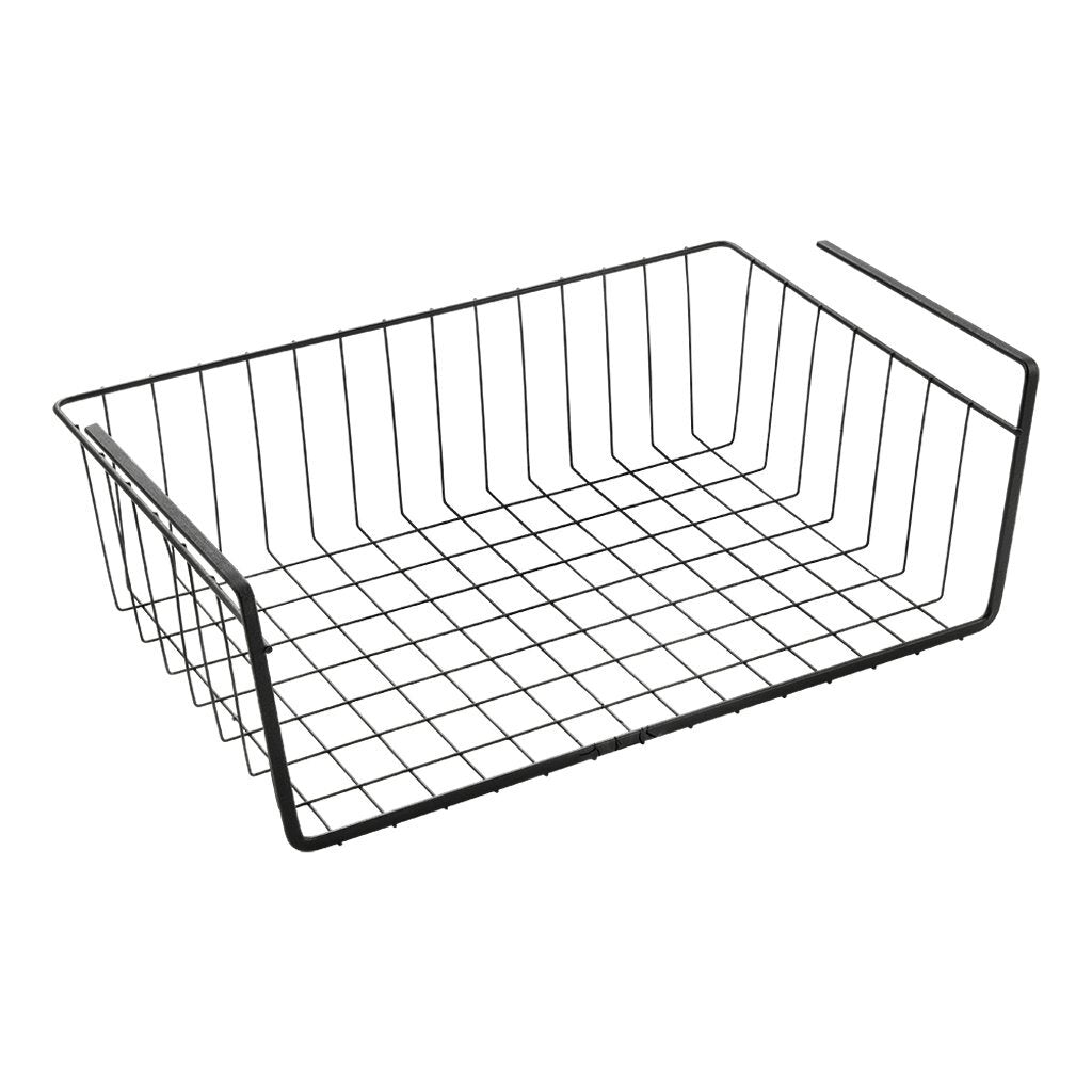 Metaltex Kanguro Kasthang Basket 40x26x14 cm svart