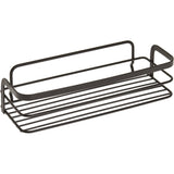 Metaltex metaltex doucherek 26x10x6 cm zwart