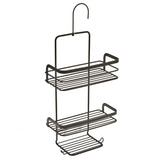 Metaltex metaltex origin line doucherek 3 etages 23x12x38 cm zwart