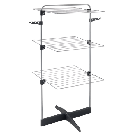 Tomado metaltex thunder droogtoren 22 meter grijs