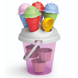 Basic Eimer Set Ice Cream 14-Piece