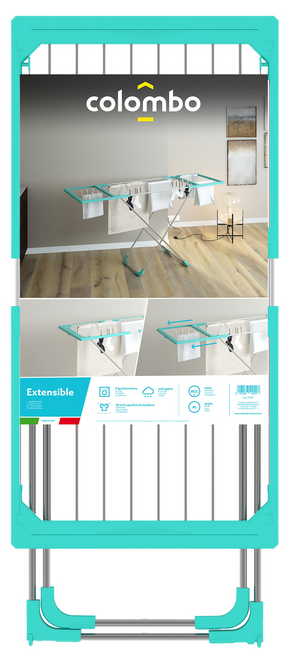 Colombo droogrek extensible 20m