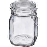 Westmark bormioli glazen weckpot 2l