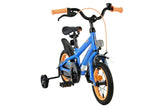 Ch. h. kubbinga b.v. volare kinderfiets 12 rocky blauw (85%)
